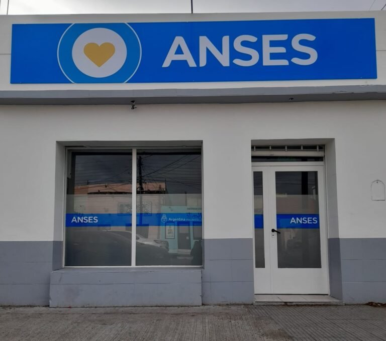 La ANSES abrirá una nueva oficina en Sarmiento