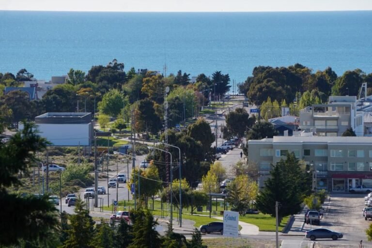 Agua tratada: el recurso que marca un perfil de ciudad en Rada Tilly