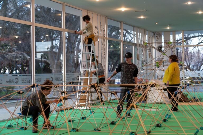 Todo listo para comenzar a vivir la 10° edición de la Feria del Libro