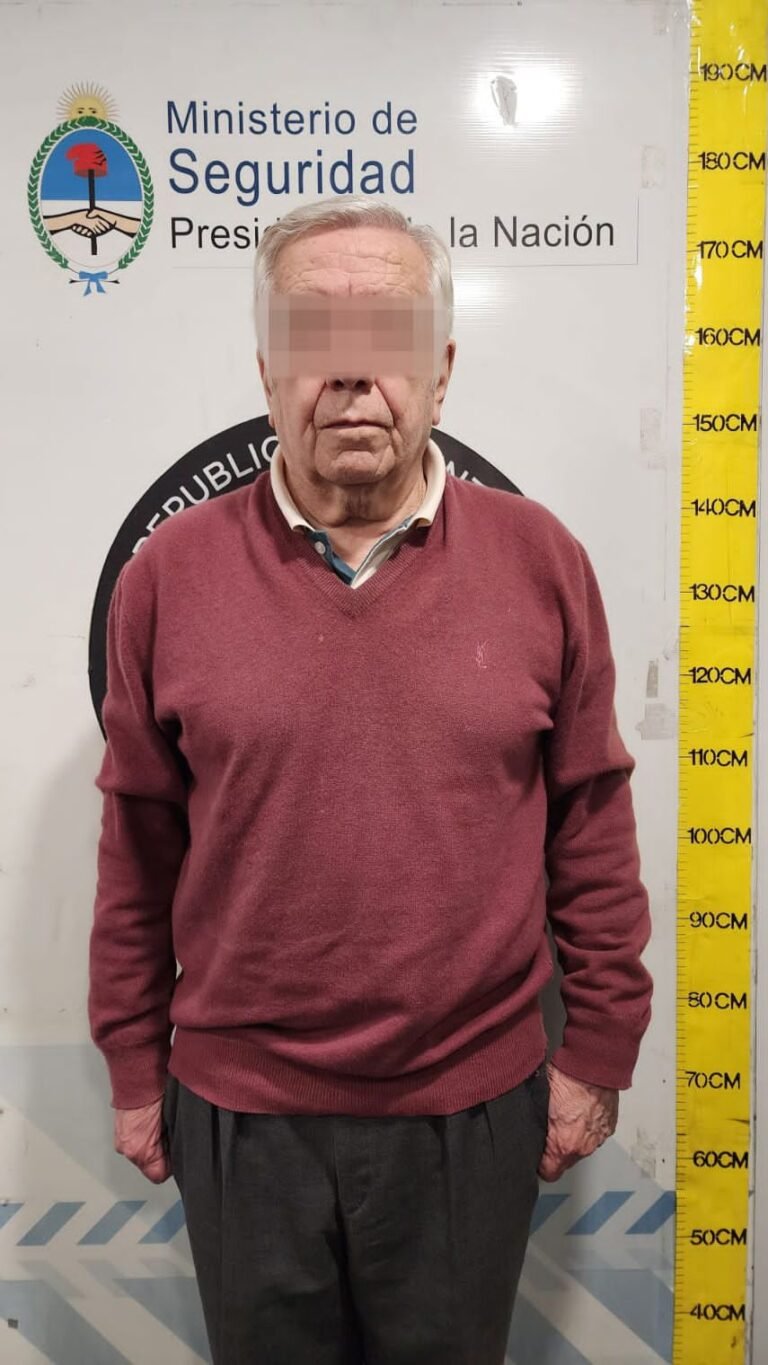 La PSA detuvo a imputado por delitos de lesa humanidad