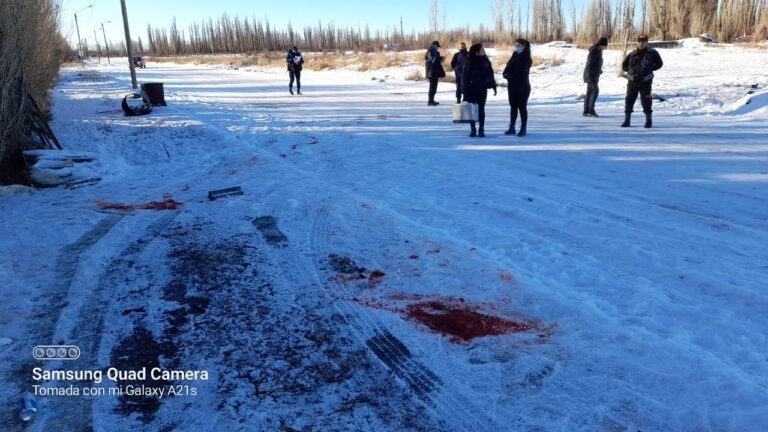 Intentaron abusar de ella y atacó a su agresor con un cuchillo