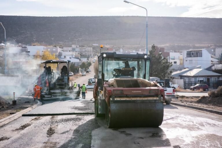 Avanzan cinco obras claves para la ciudad