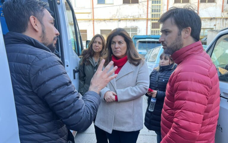 Ana Clara: “Reforzaremos el acceso a la salud y será un derecho para todos”