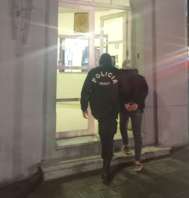 Controles: manejaba borracho, sin documentación y quiso golpear a los policías