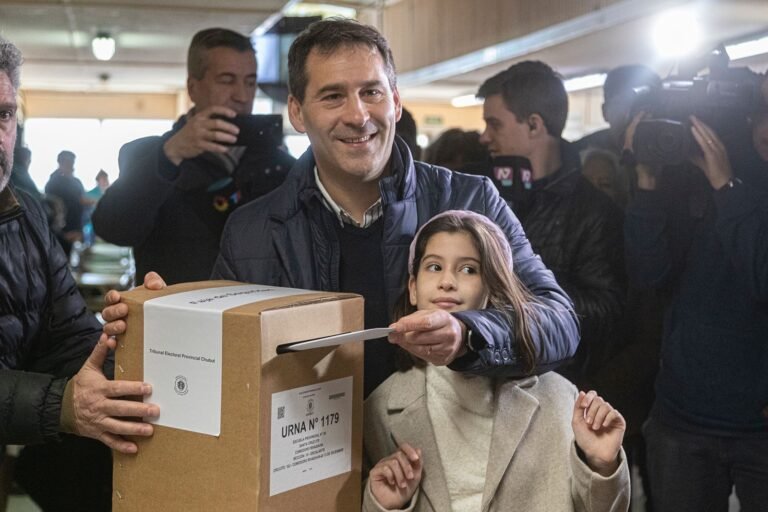 Luque y Macharashvili emitieron su voto y destacaron la labor del personal operativo durante el temporal de viento
