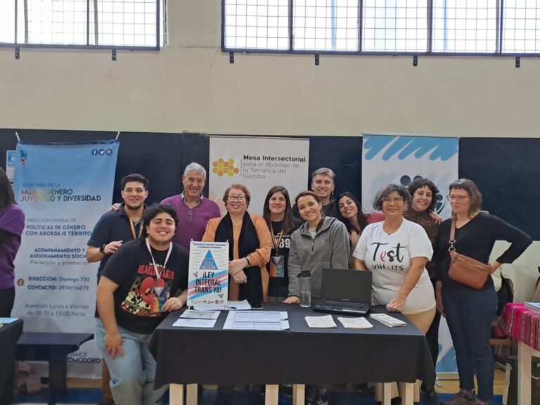 El Municipio participó de la primera jornada interinstitucional de salud pública
