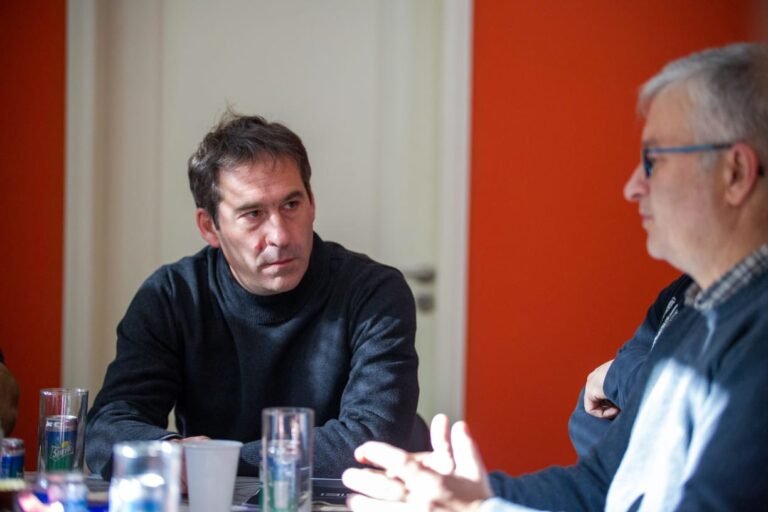 “Chubut tiene un potencial muy grande pero necesitamos un plan, y eso se hace en conjunto con el sector privado”