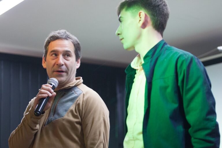 Luque: “En 28 de Julio, Dolavon y Gaiman llevamos candidatos que comparten juventud y experiencia”