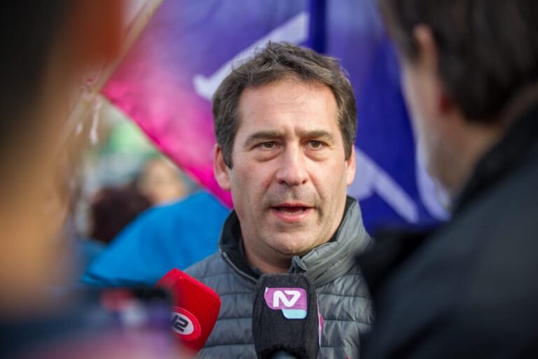 Juan Pablo Luque: “Los números ameritan esperar y hacer el recuento definitivo”