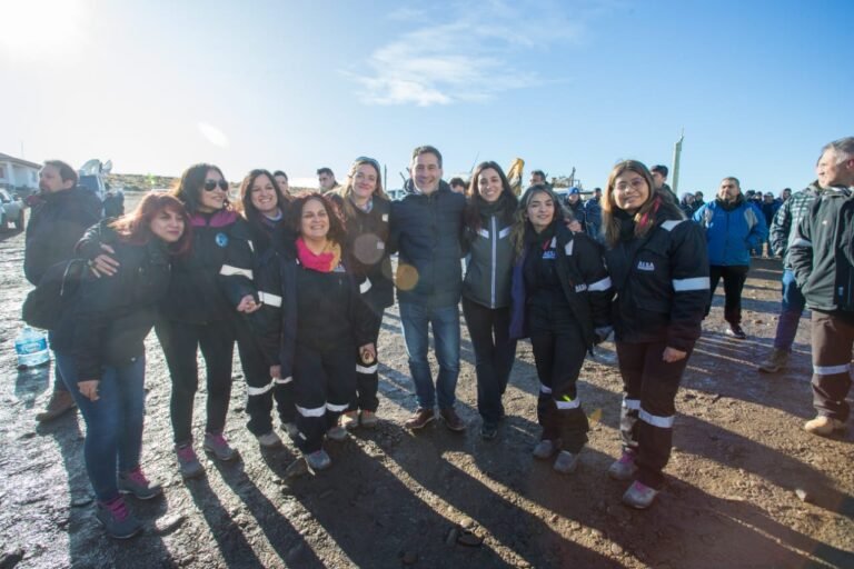 “Los trabajadores de la industria petrolera saben que este proyecto es el único que siempre los va a defender”