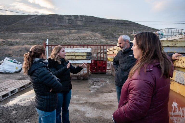 Una compostera municipal, alumbrado público 100% LED y políticas para promover la eficiencia energética, entre las propuestas de Mariel Peralta