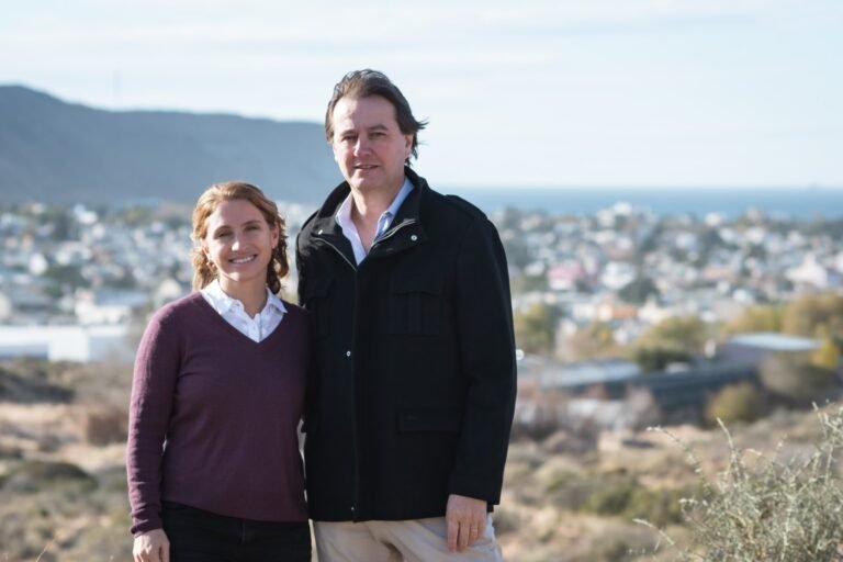 Mariel Peralta: “Proyectamos un Rada Tilly innovador que conserve su identidad”