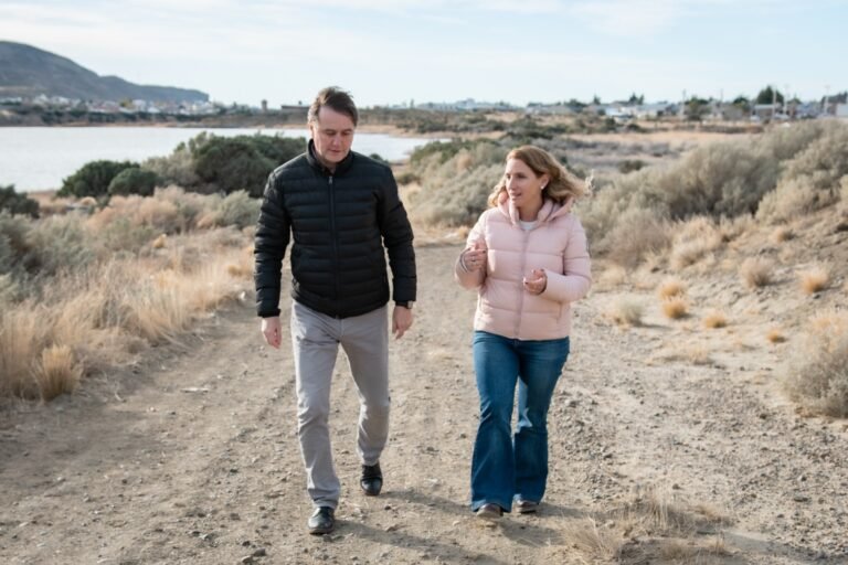 Peralta: “Proyectamos un parque urbano para dar una nueva escala a los espacios públicos”