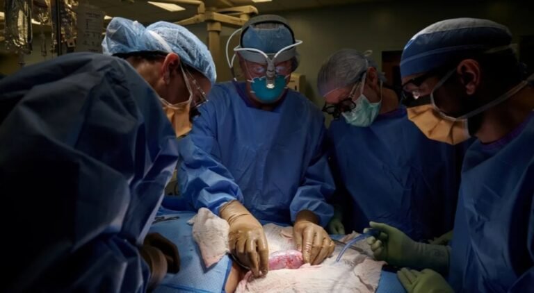 Le diagnosticaron cáncer en el riñón izquierdo, los médicos le extirparon el derecho
