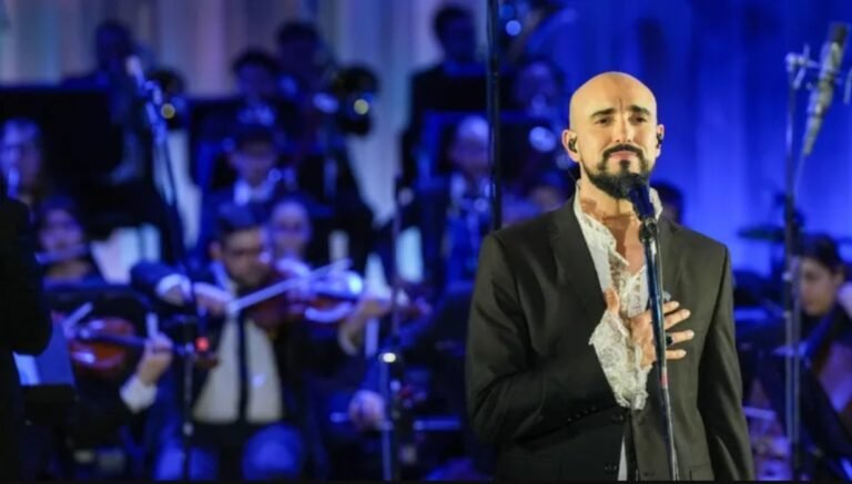 Abel Pintos donará las regalías de su nuevo disco a hospitales