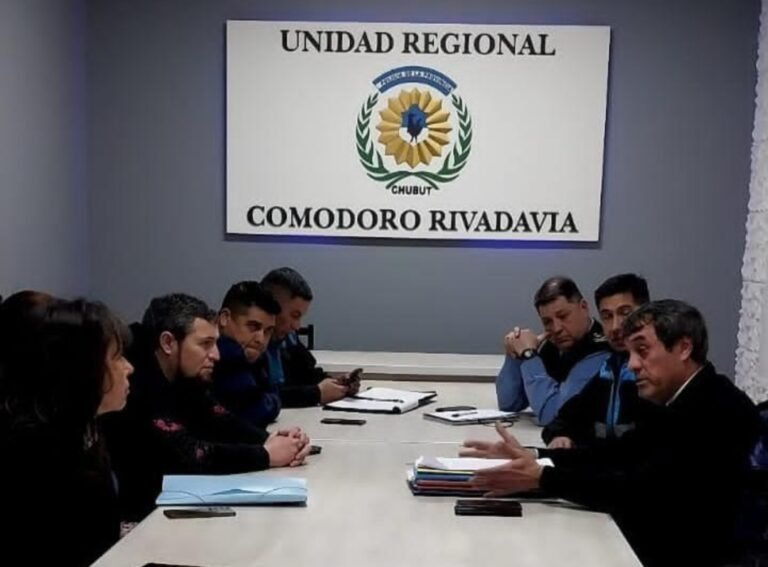 Ante la escalada de violencia hacia los animales hubo una reunión en la Unidad Regional
