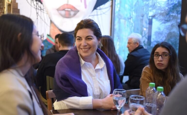 Ana Clara: “Vamos a tener un Banco de Empleo Joven y programa de capacitación”
