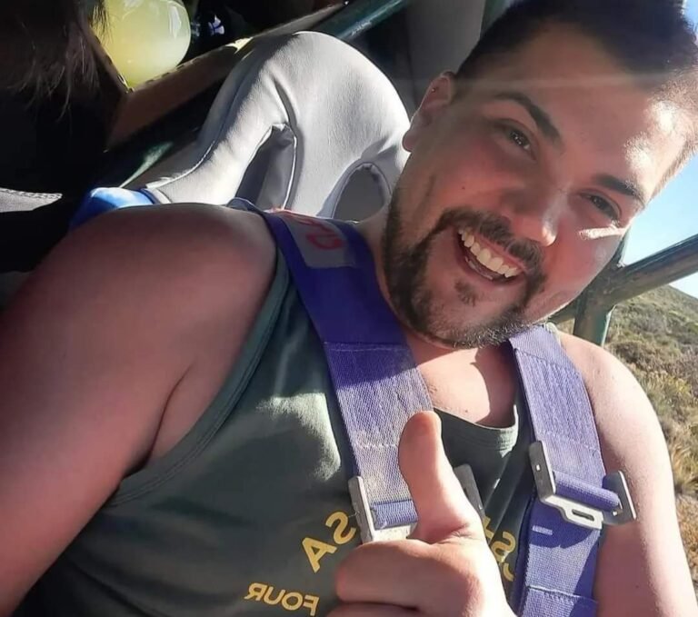 “Nos quieren hacer creer que tuviste un accidente”, acusó la viuda de Diego Barria