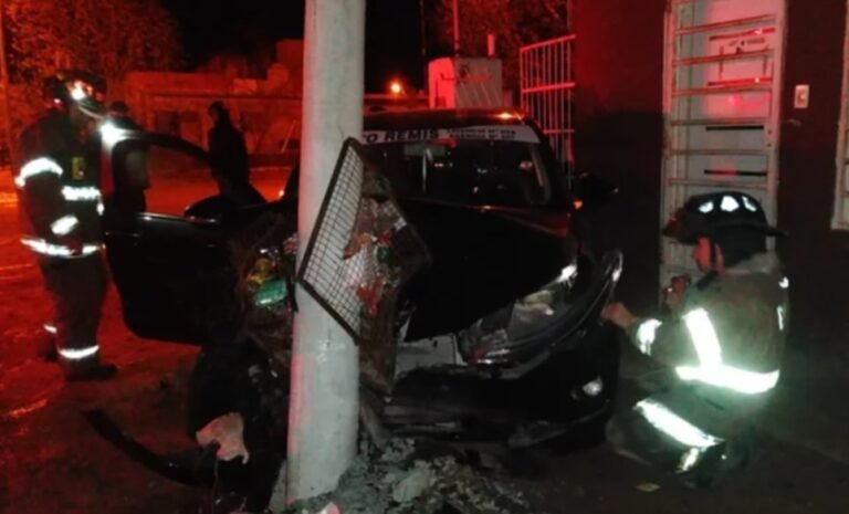 Le fracturaron el cráneo de un martillazo a un remisero para robarle