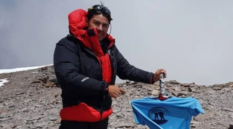 Buscan a un aventurero que realizaba una travesía en Tierra del Fuego