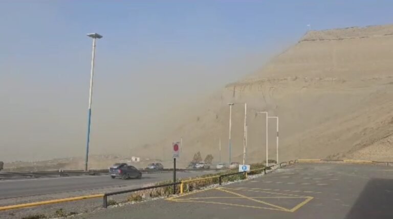 Deciden cerrar todo tipo de actividades hasta la tarde del martes