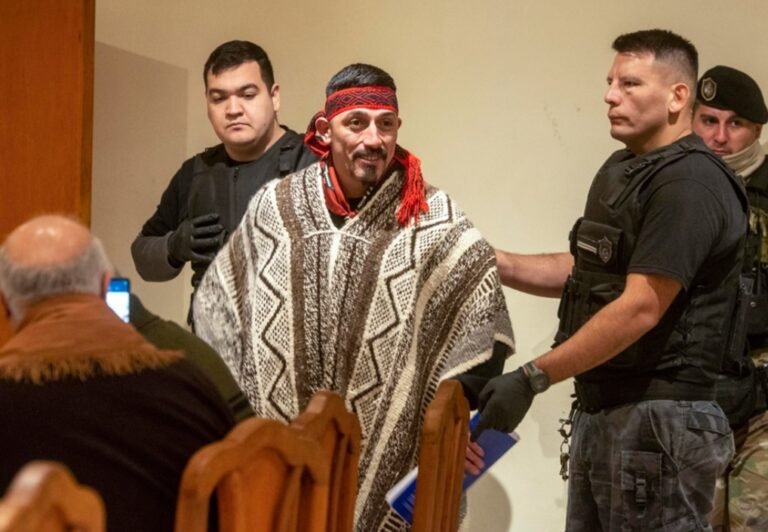 La Justicia aprobó la extradición de Jones Huala a Chile