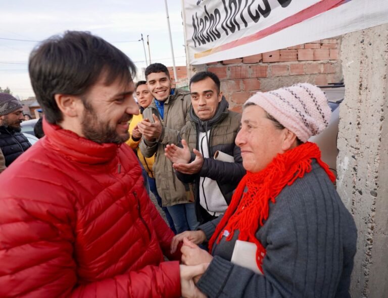 Torres con Merino: “Vamos a gobernar de cara a la ciudadanía y revertir la desidia del actual gobierno”