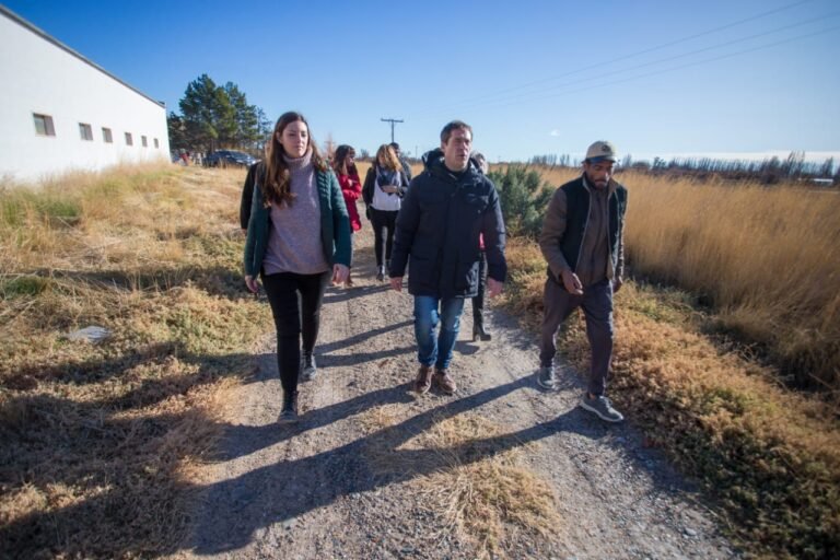 Luque promueve la producción como uno de los ejes fundamentales de su campaña a gobernador 