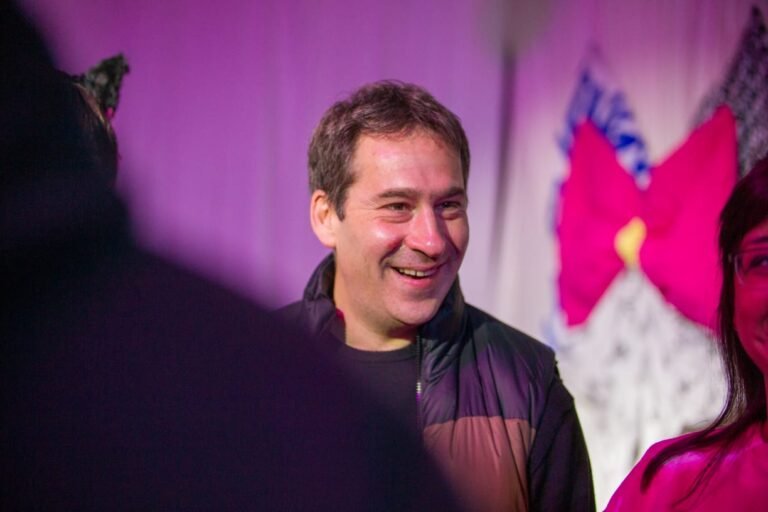 Luque:“Chubut tiene un potencial joven maravilloso y vamos a crear una agenda con las nuevas carreras del futuro”