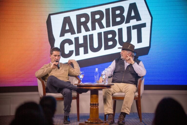 Luque y  Macharashvili convocaron a más de 400 profesionales