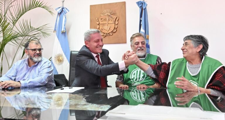 El Gobierno Provincial acordó una nueva pauta salarial para la Administración Pública Central