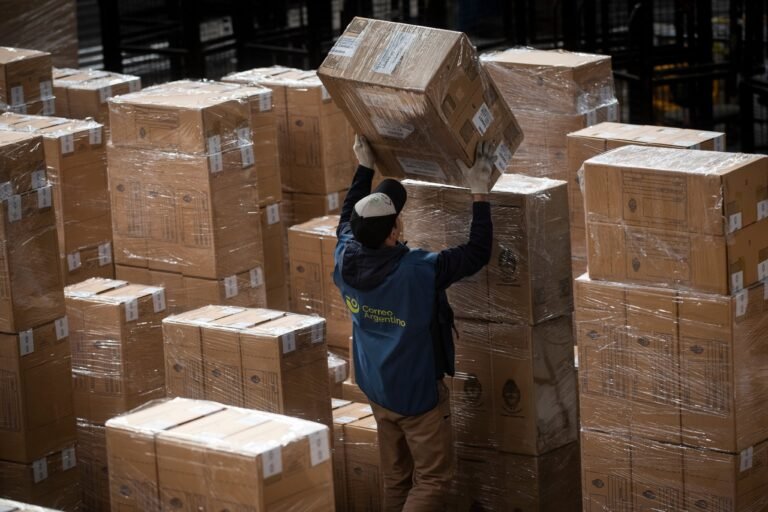 Desde mulas hasta aviones: cómo es el operativo para distribuir las urnas desde La Quiaca hasta la Antártida