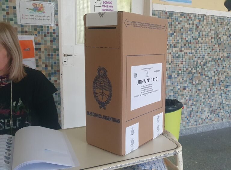 Las PASO cerraron en las provincias con una participación de más del 60%