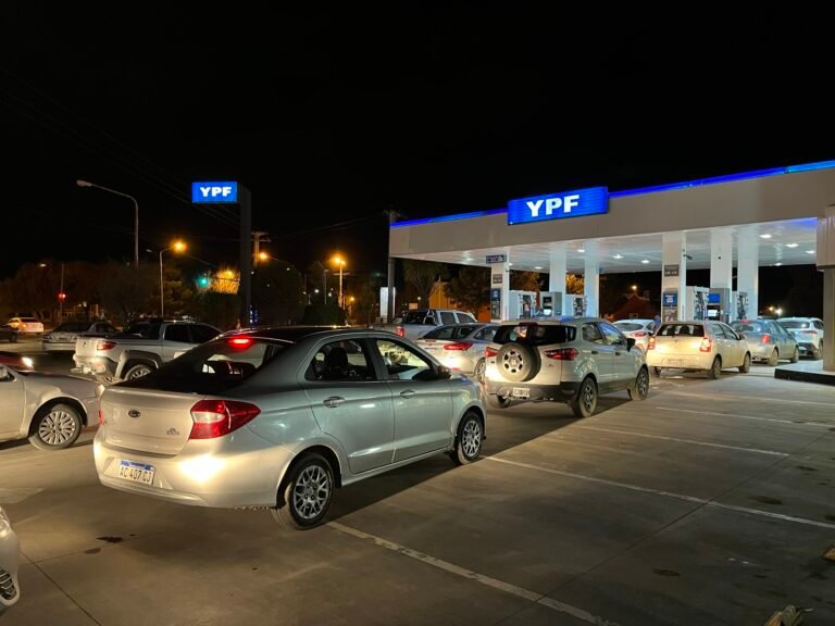 Aumento de combustibles: confirman que sube más de un 12%