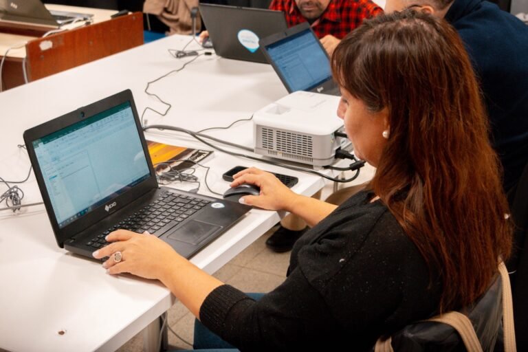 Comienzan las inscripciones para las capacitaciones de alfabetización digital y armado de currículum