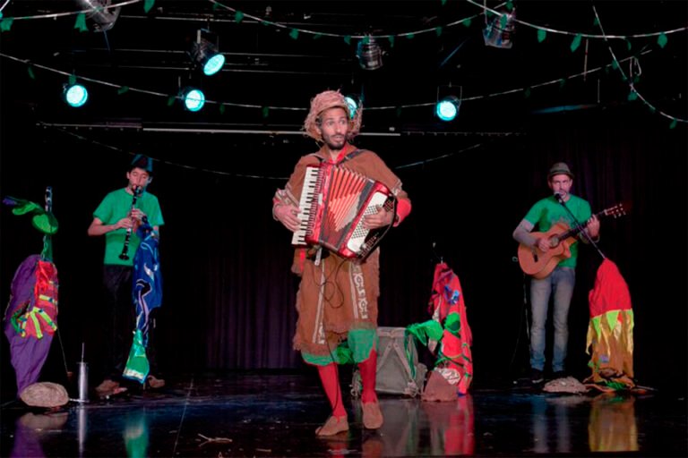 Día de las Infancias: música, humor y circo para disfrutar en familia