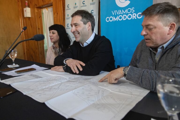 Licitaron importante red de gas para barrio Don Bosco