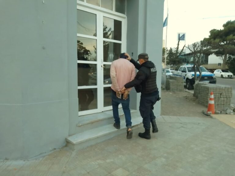 Robó una bicicleta y lo detuvieron a tres cuadras