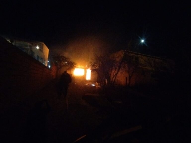 Falleció un hombre de 44 años tras incendiarse su vivienda