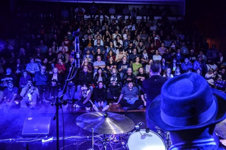 Este viernes se concretará la 2° edición del Festival de Blues en el Centro Cultural