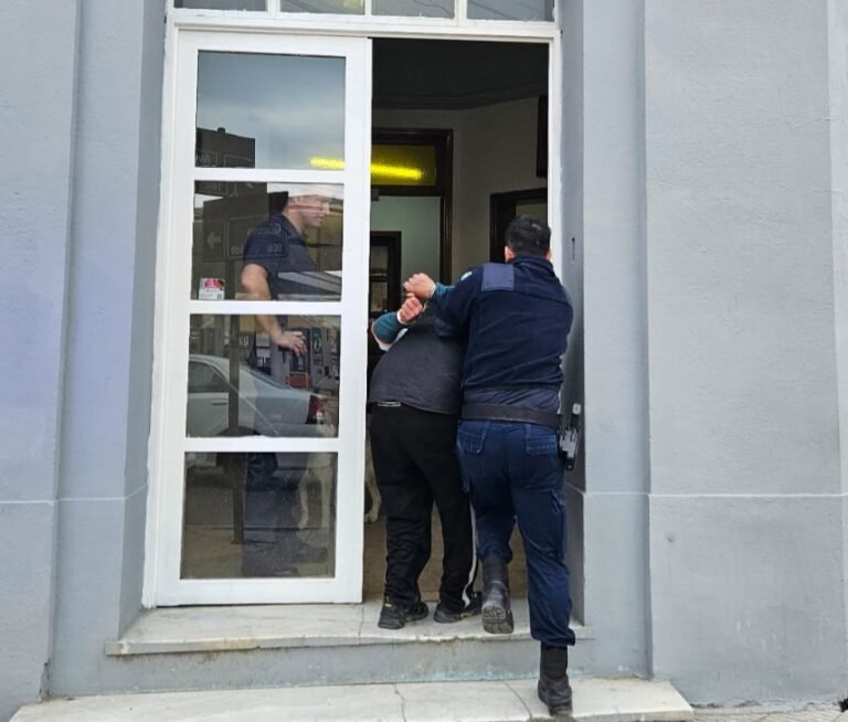 Intentó robar una amoladora en una casa de electrodomésticos