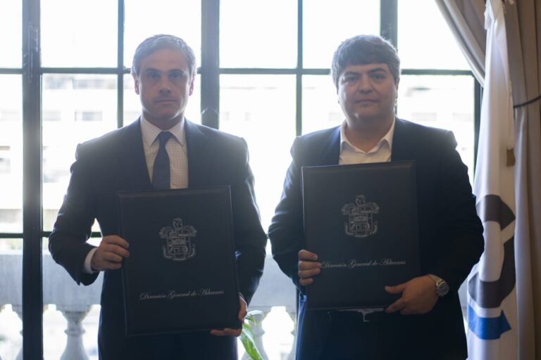 Puerto: ceden terreno a la Aduana para construir un centro de entrenamiento de perros antidrogas