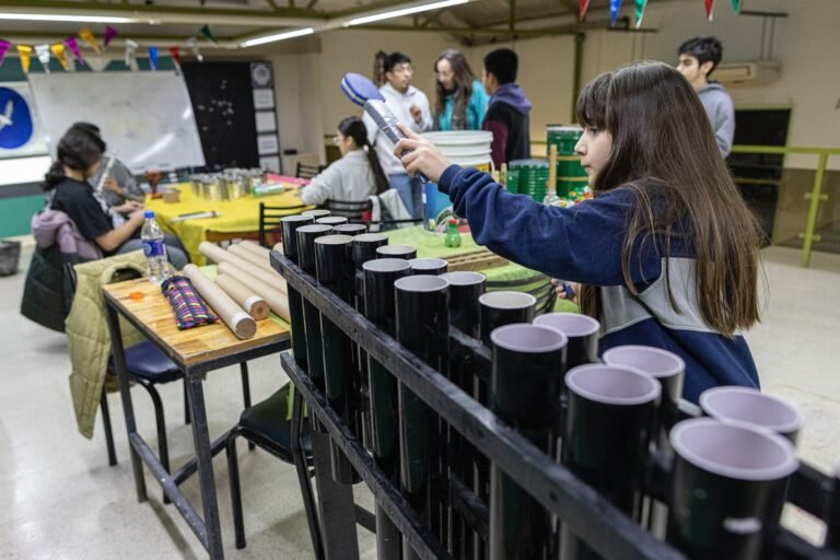 Desde el Museo Nacional del Petróleo invitan a participar de los talleres