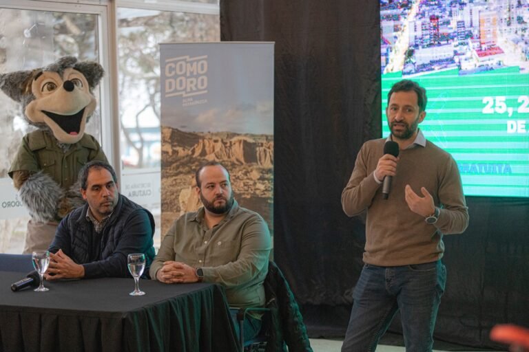 Se presentó la Expo Turismo 2023 “Comodoro Alma Patagónica”