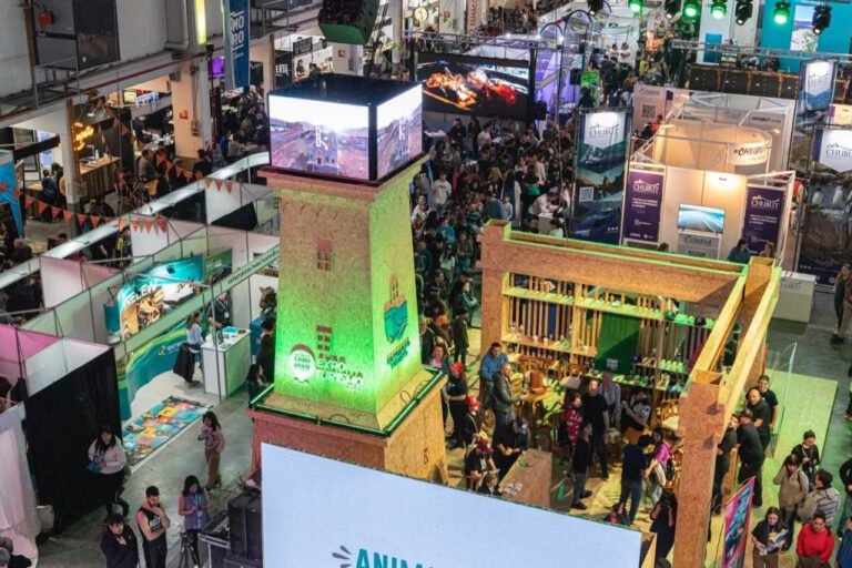 Comienza la Expo Turismo 2023 “Comodoro Alma Patagónica”