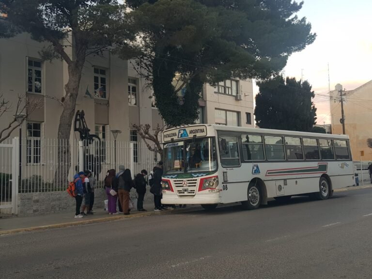 Los colectivos de zona norte pasarán por el Camino Centenario