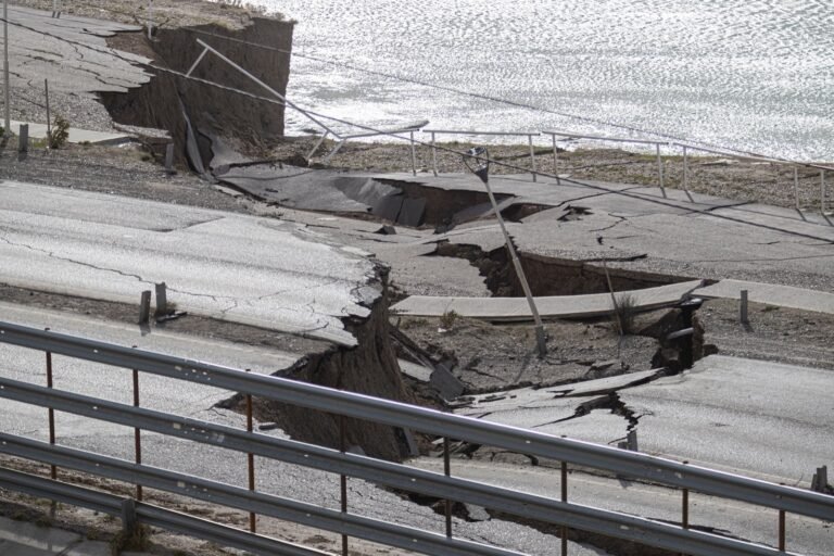 ¿Cuánto se demorará en reconstruir la Ruta 3?