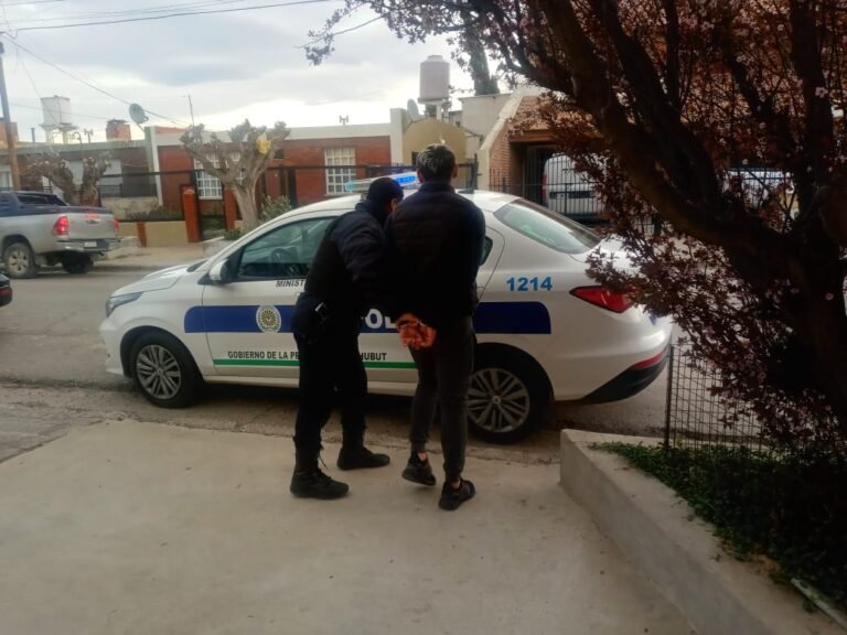 Iba a hacerse el psicotécnico, le robó a las empleadas y quedó detenido