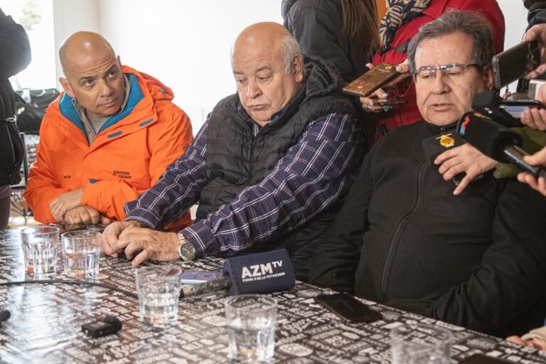 Vialidad Nacional informó que se avanzará en la reparación de la Ruta 3