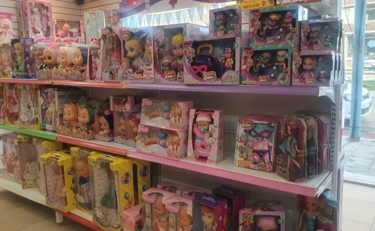 En medio de la remarcación de precios, disminuyeron las ventas en el día del niño
